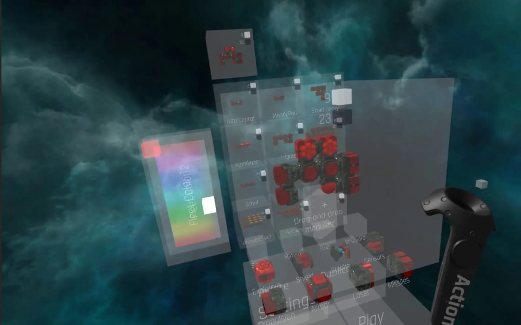 Void Link screenshot 1