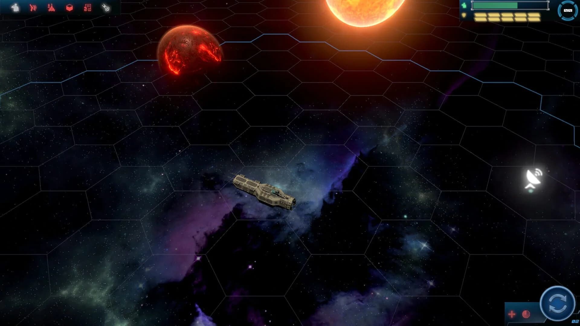 Void Marauders screenshot 5