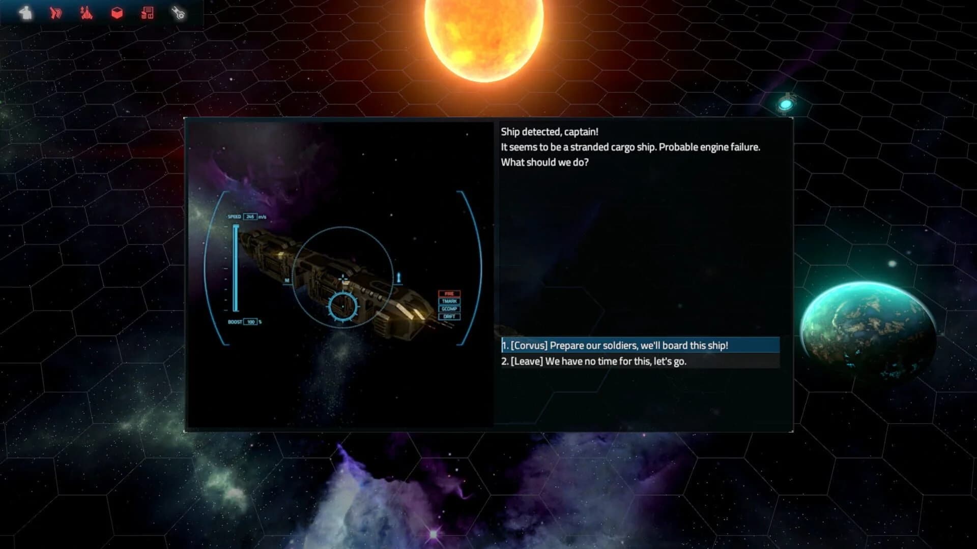 Void Marauders screenshot 4