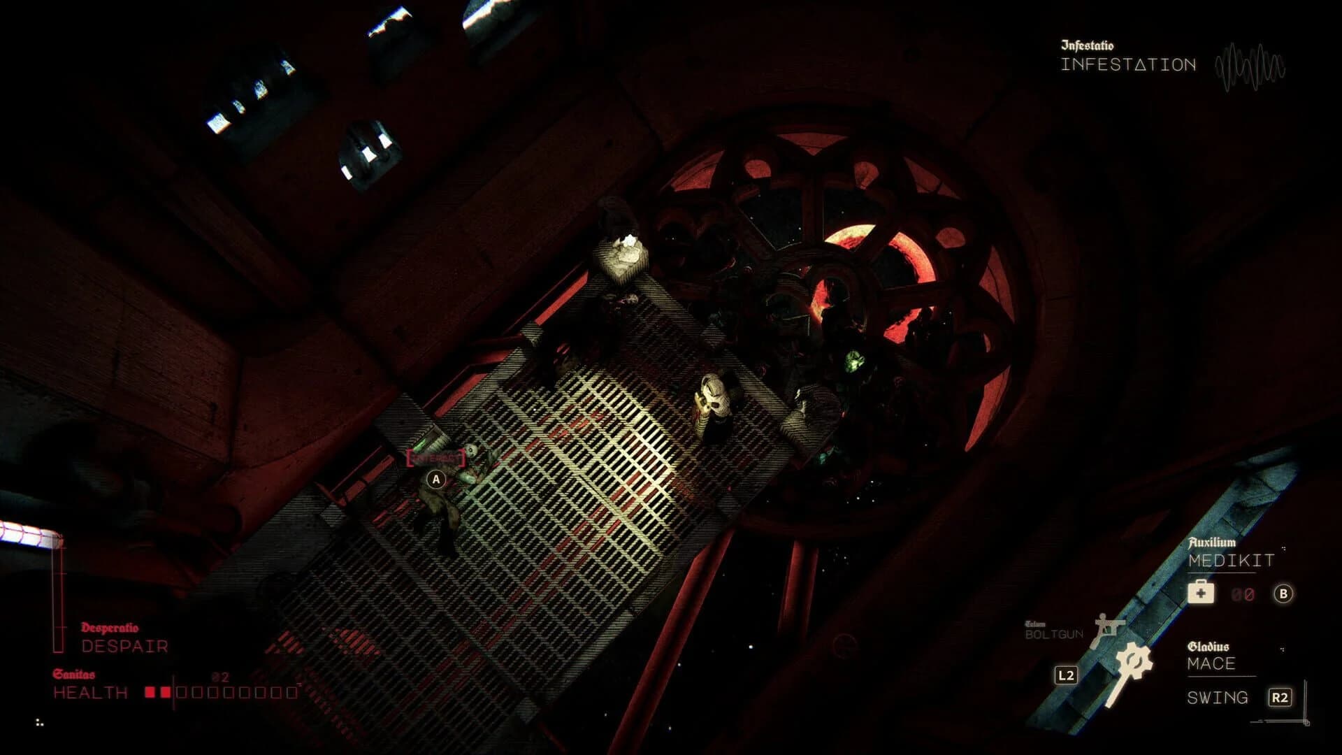 Void Martyrs screenshot 3