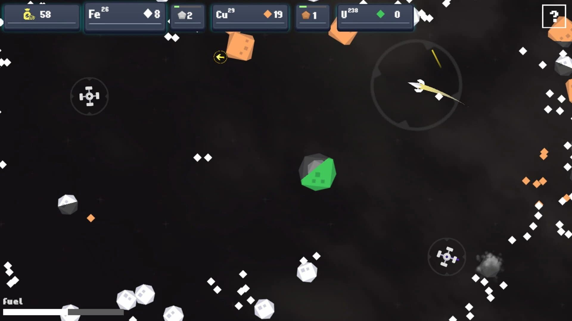 Void Miner screenshot 1
