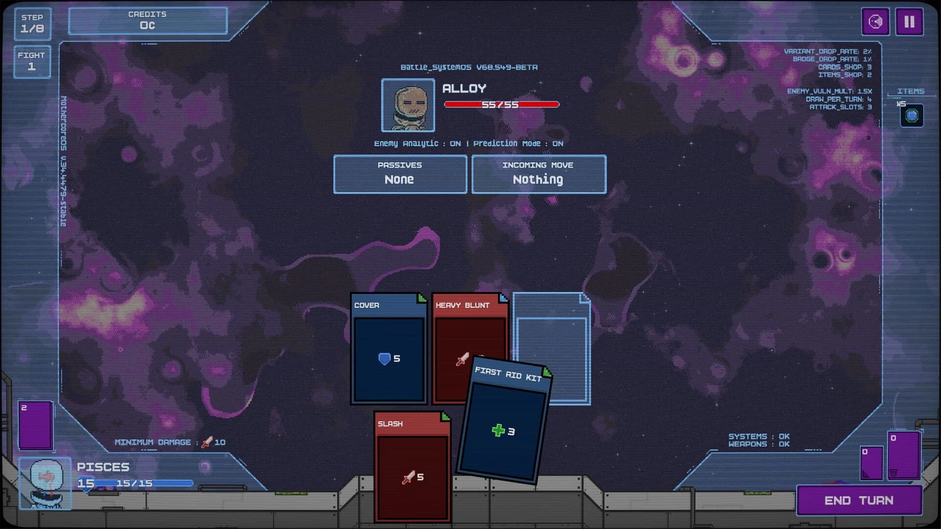 Void Nebula screenshot 1