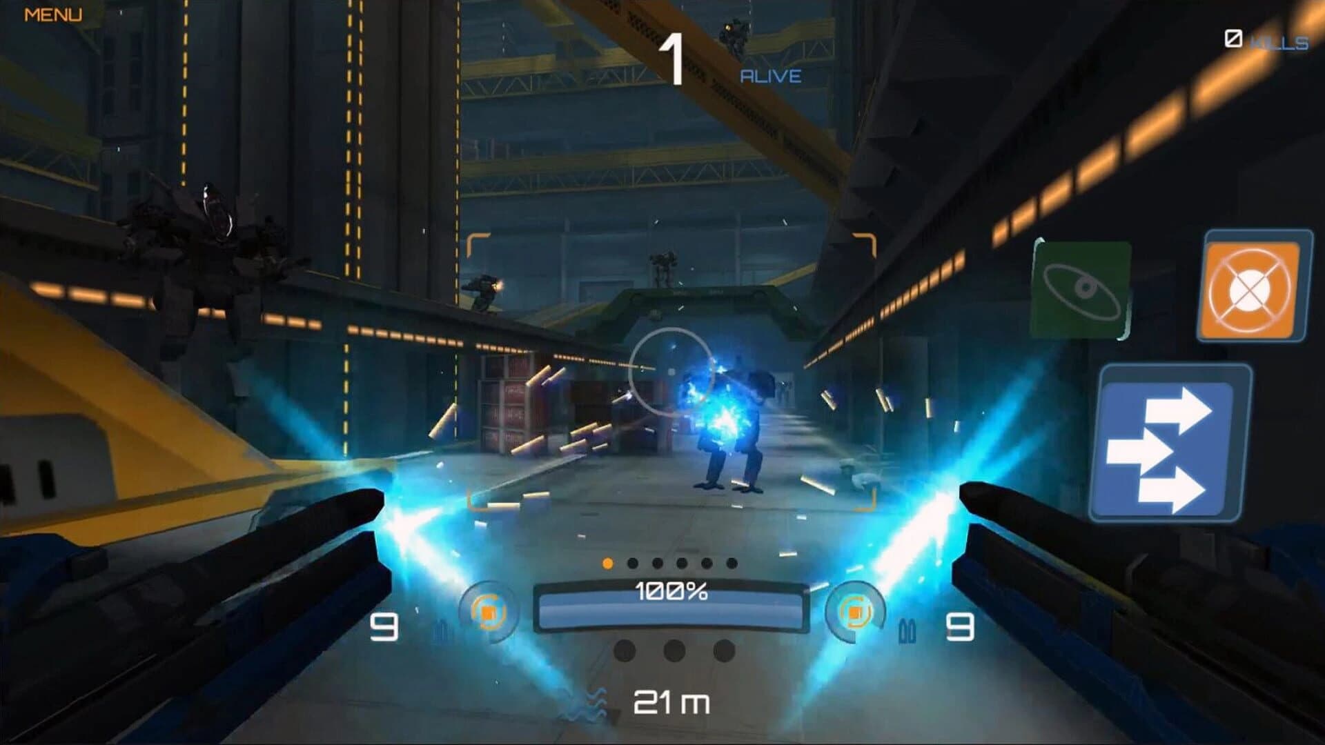 Void of Heroes screenshot 3