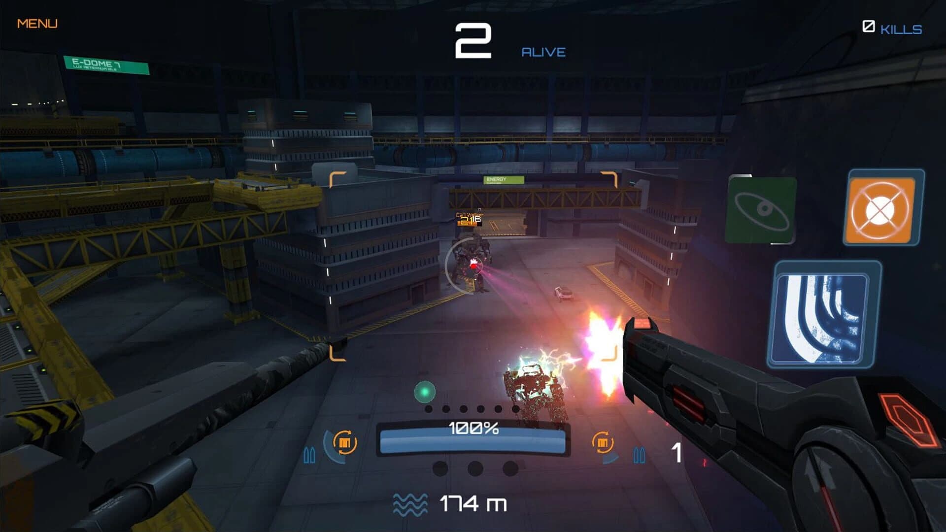 Void of Heroes screenshot 5