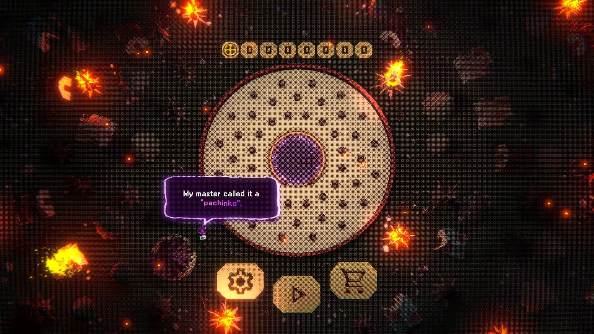 Void Pachinko screenshot 1