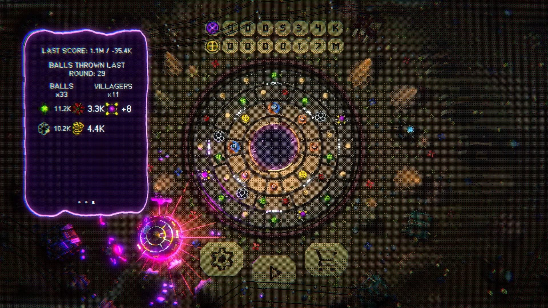 Void Pachinko screenshot 5