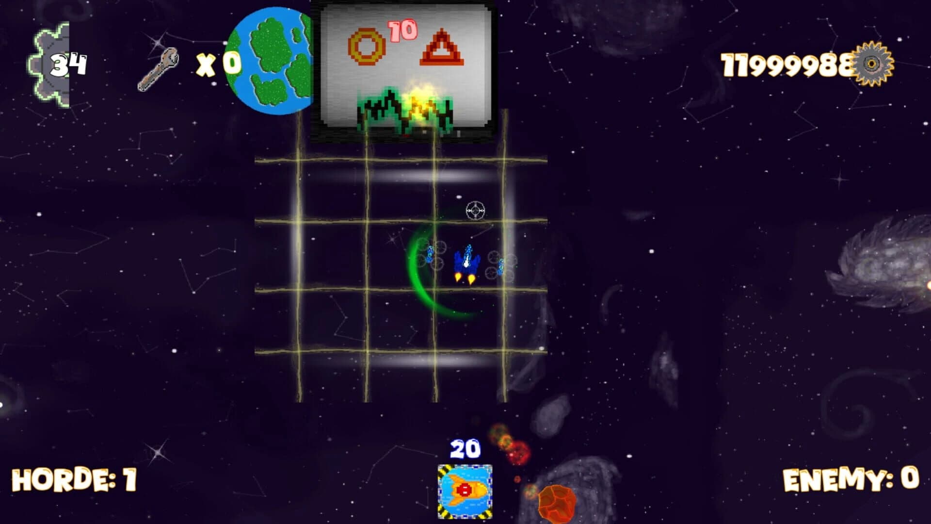 Void Phantom screenshot 4