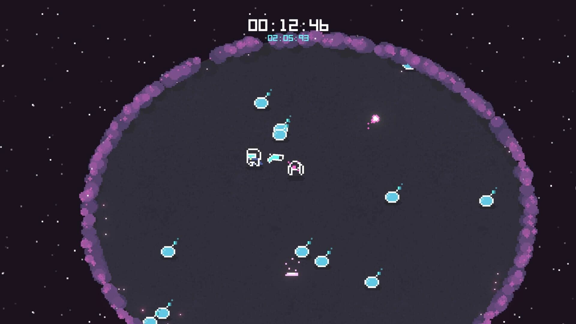 Void Prison screenshot 4