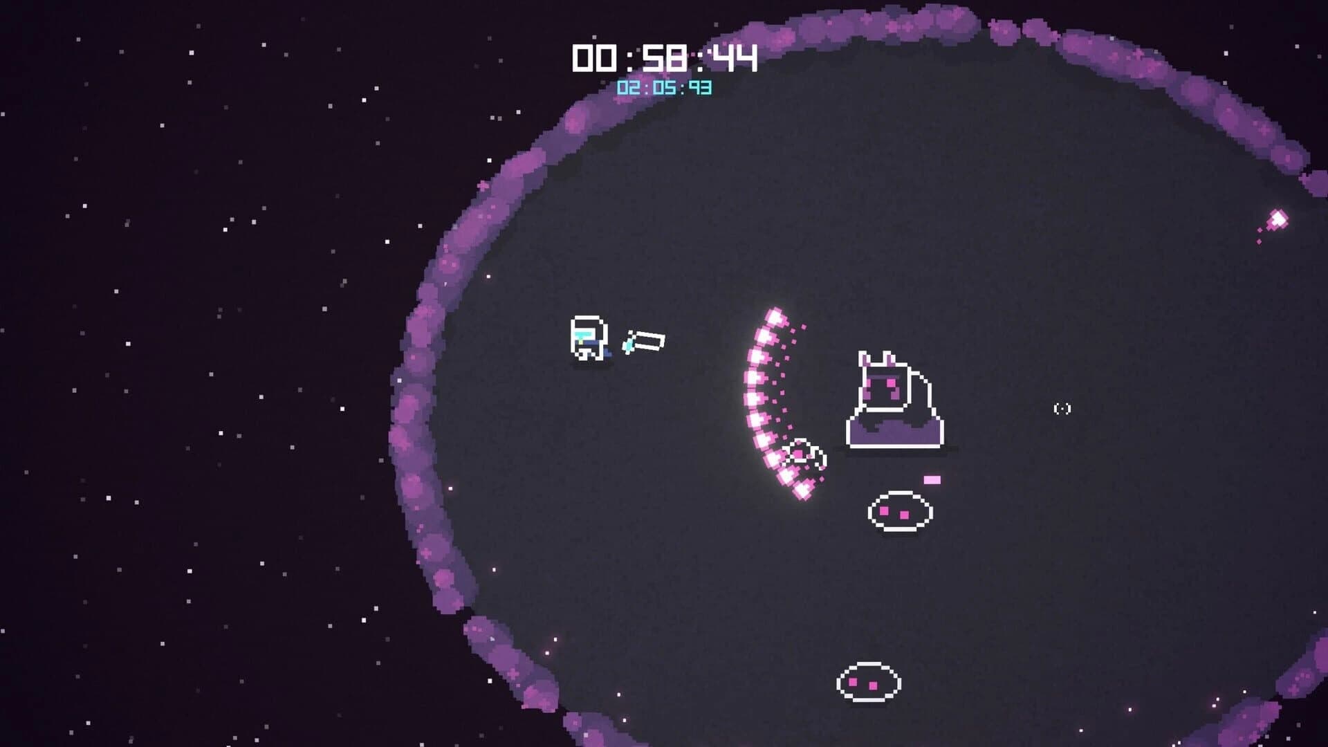 Void Prison screenshot 2