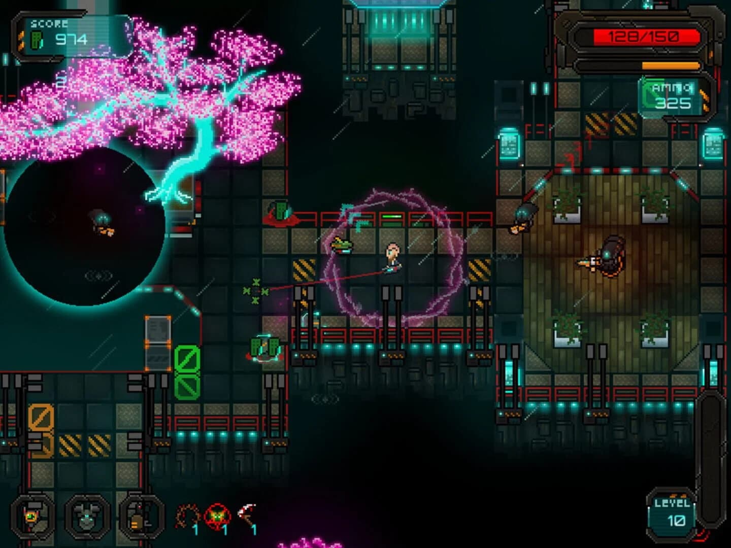 Void Raiders screenshot 2