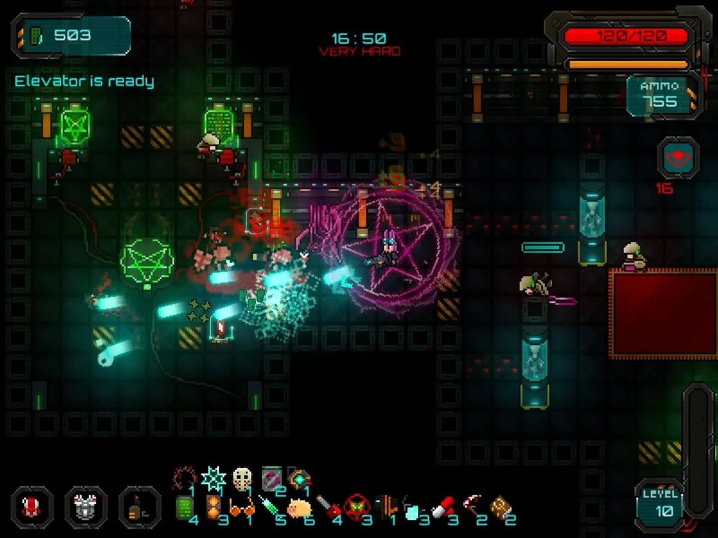 Void Raiders screenshot 4
