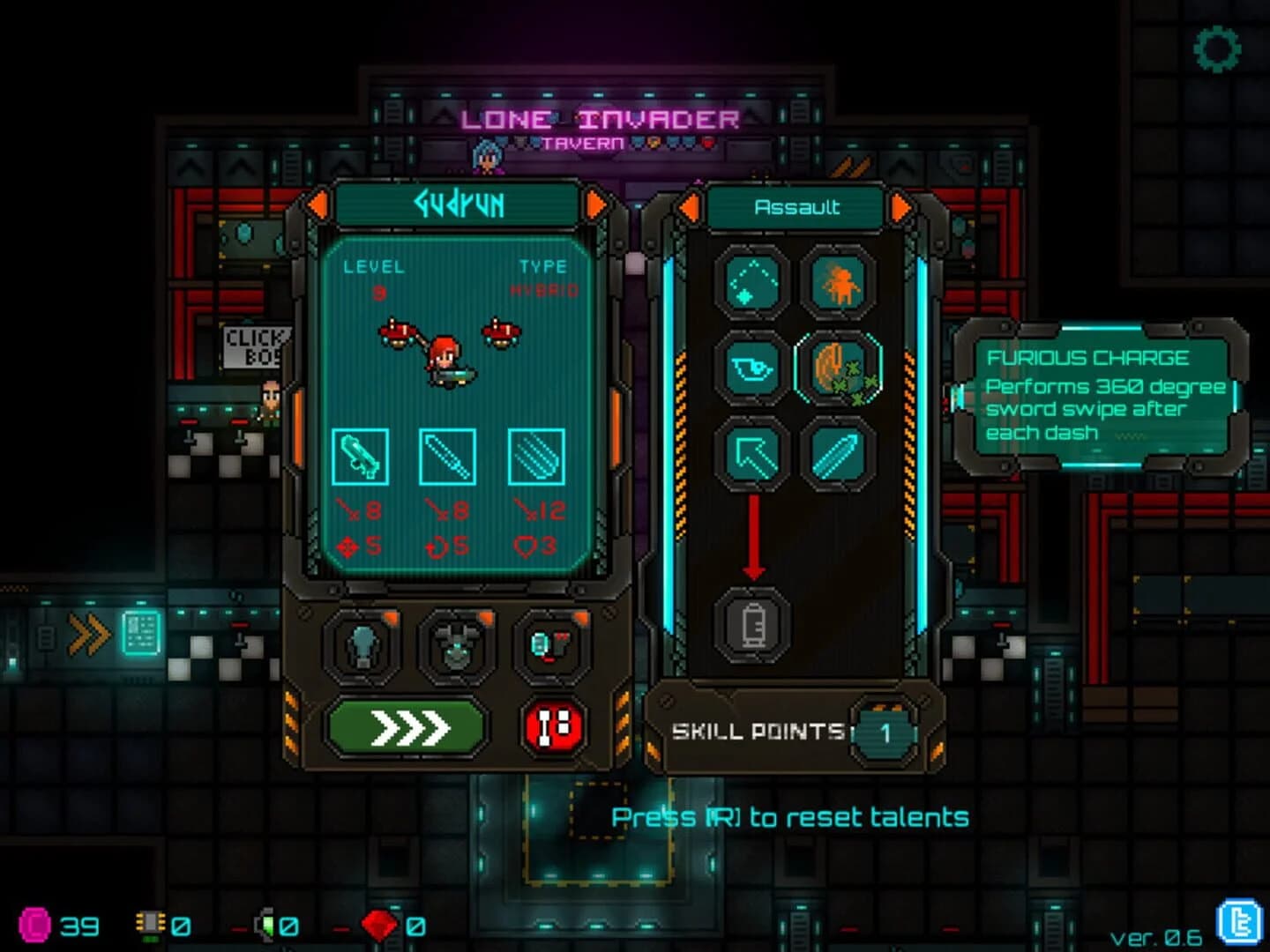 Void Raiders screenshot 1