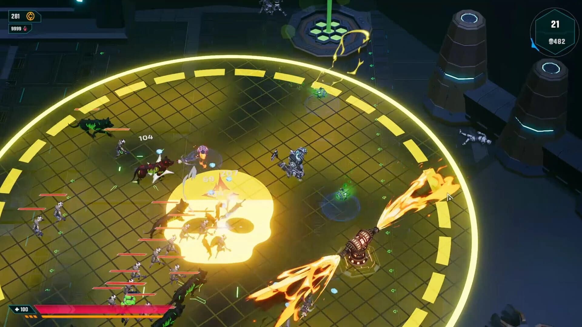Void Reaver screenshot 5