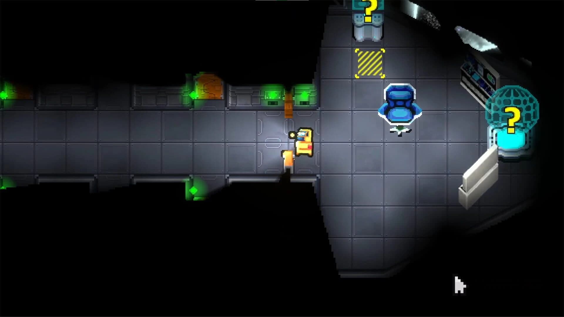 Void Scout screenshot 3