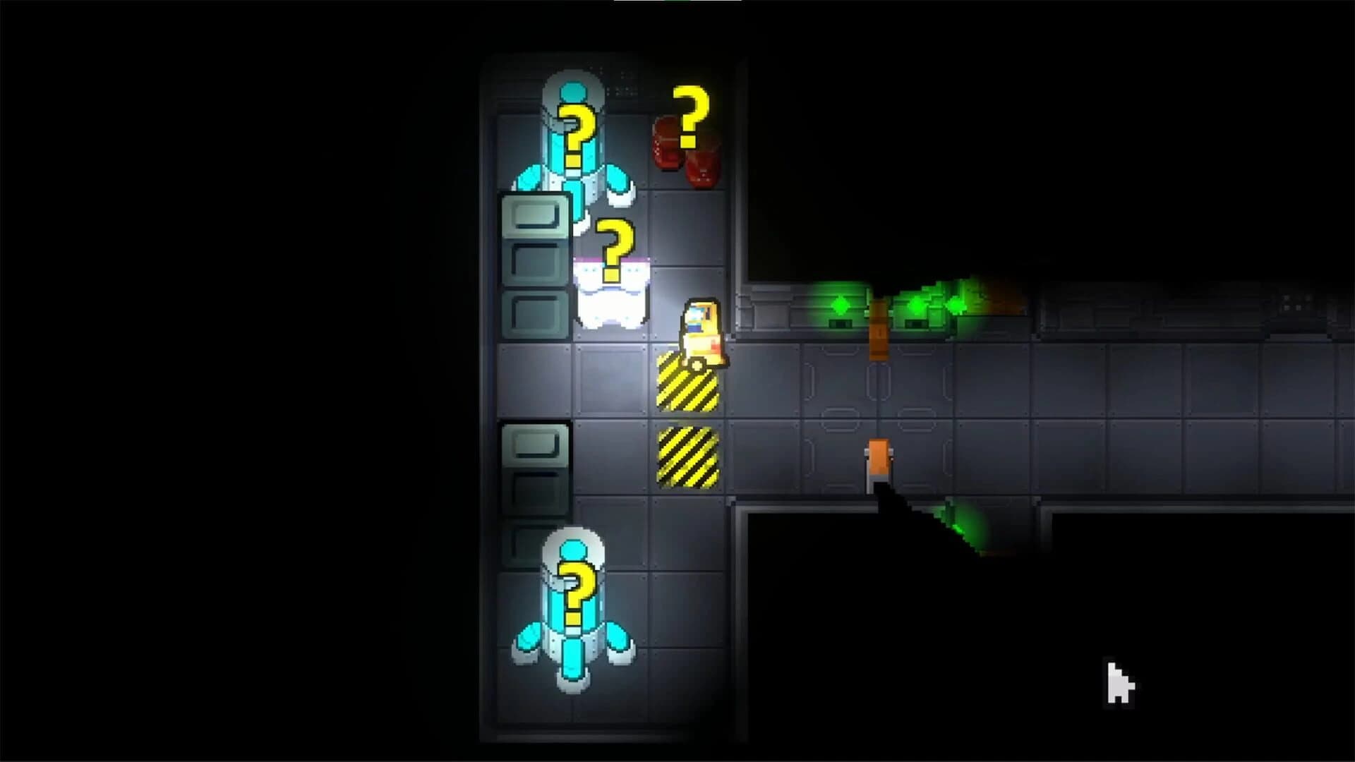 Void Scout screenshot 4