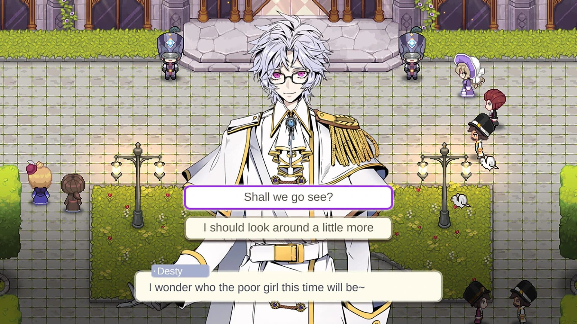Void Soul screenshot 3
