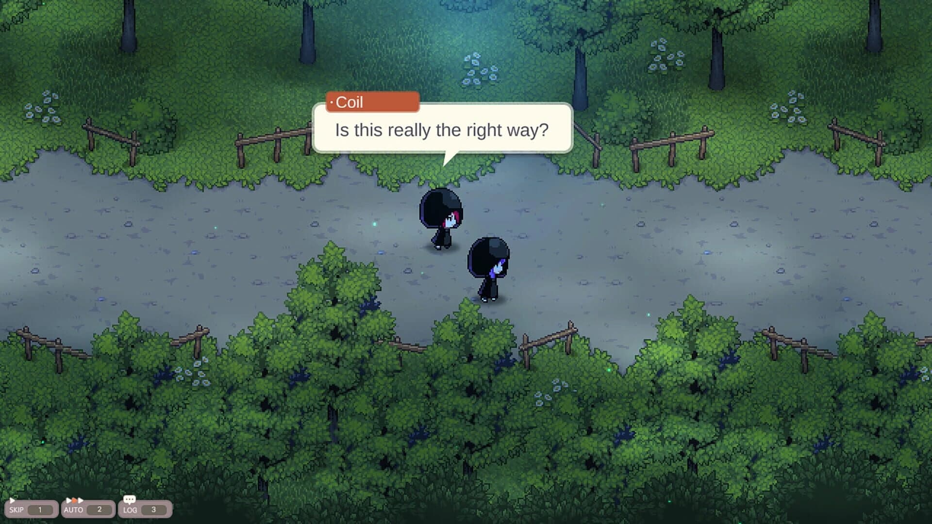 Void Soul screenshot 4