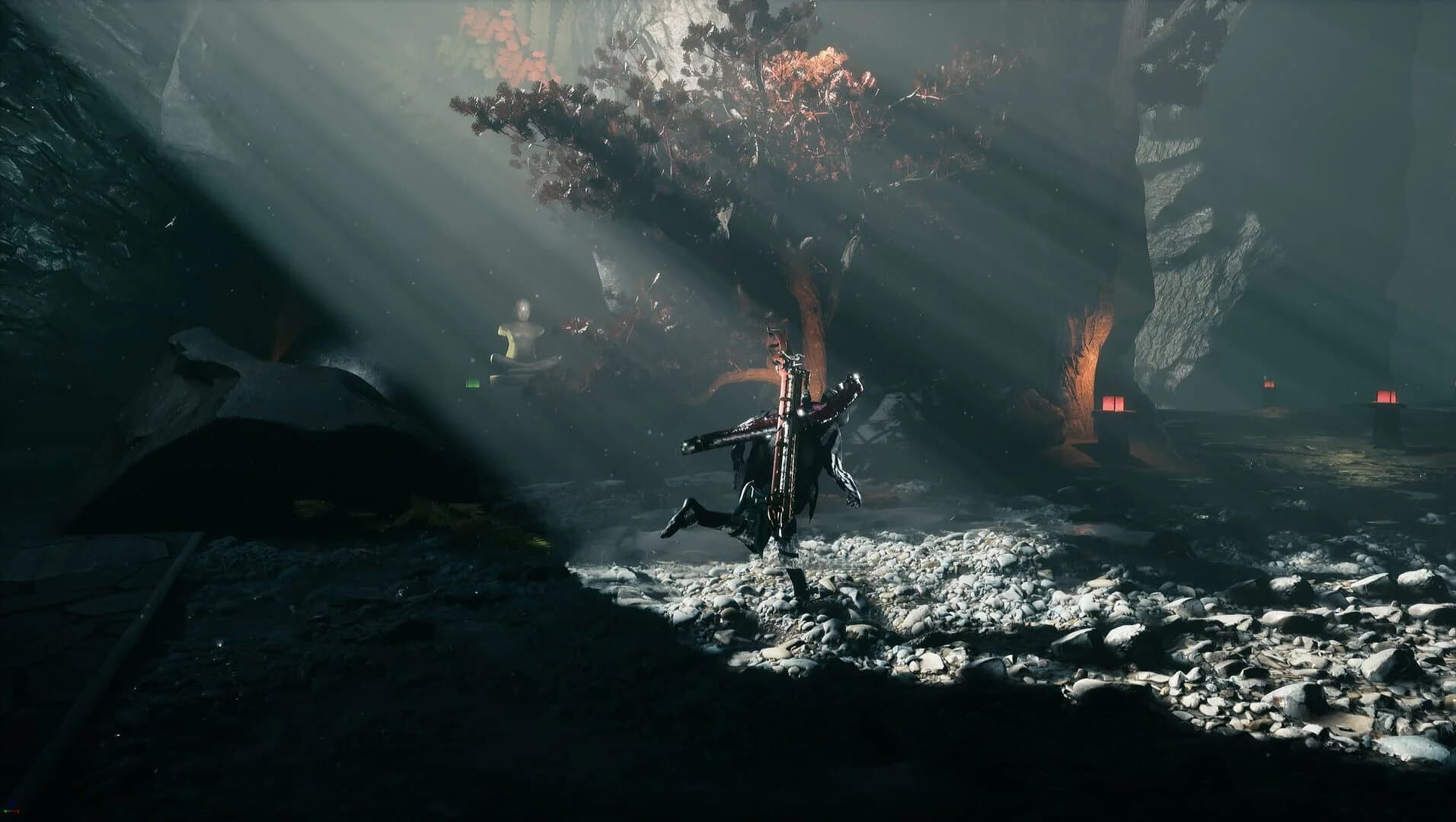 Void Soul Awakening screenshot 2