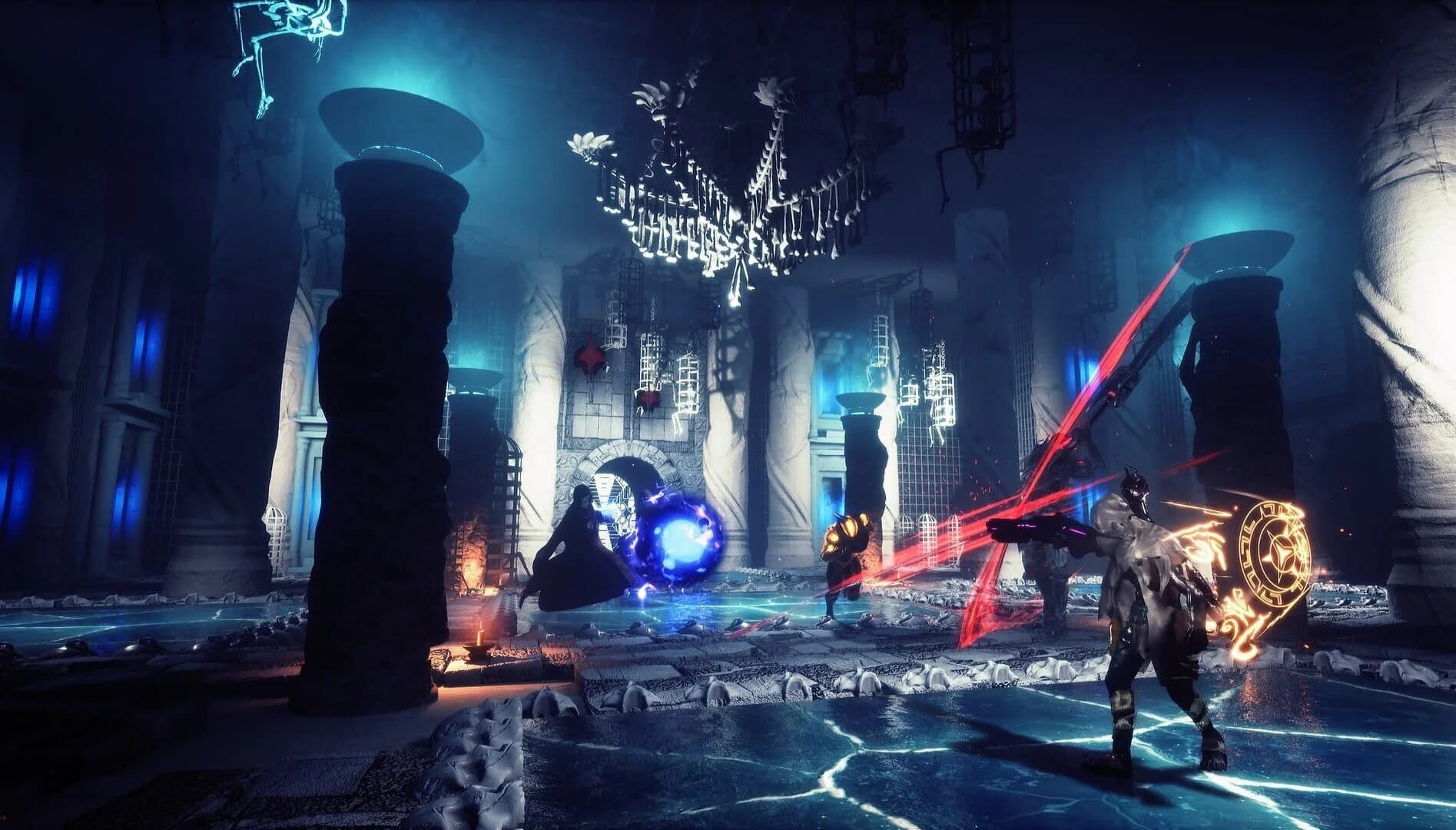 Void Soul Awakening screenshot 5