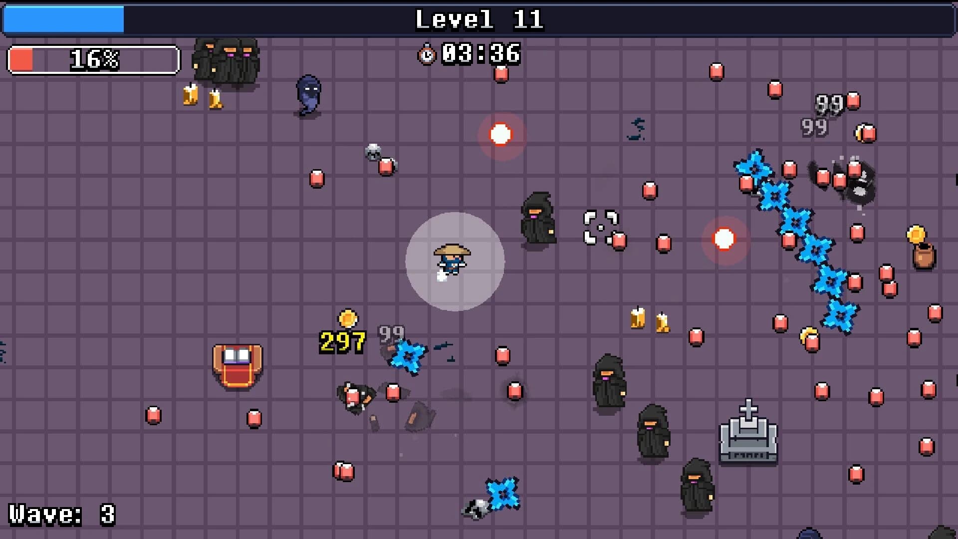 Void Survivors screenshot 3