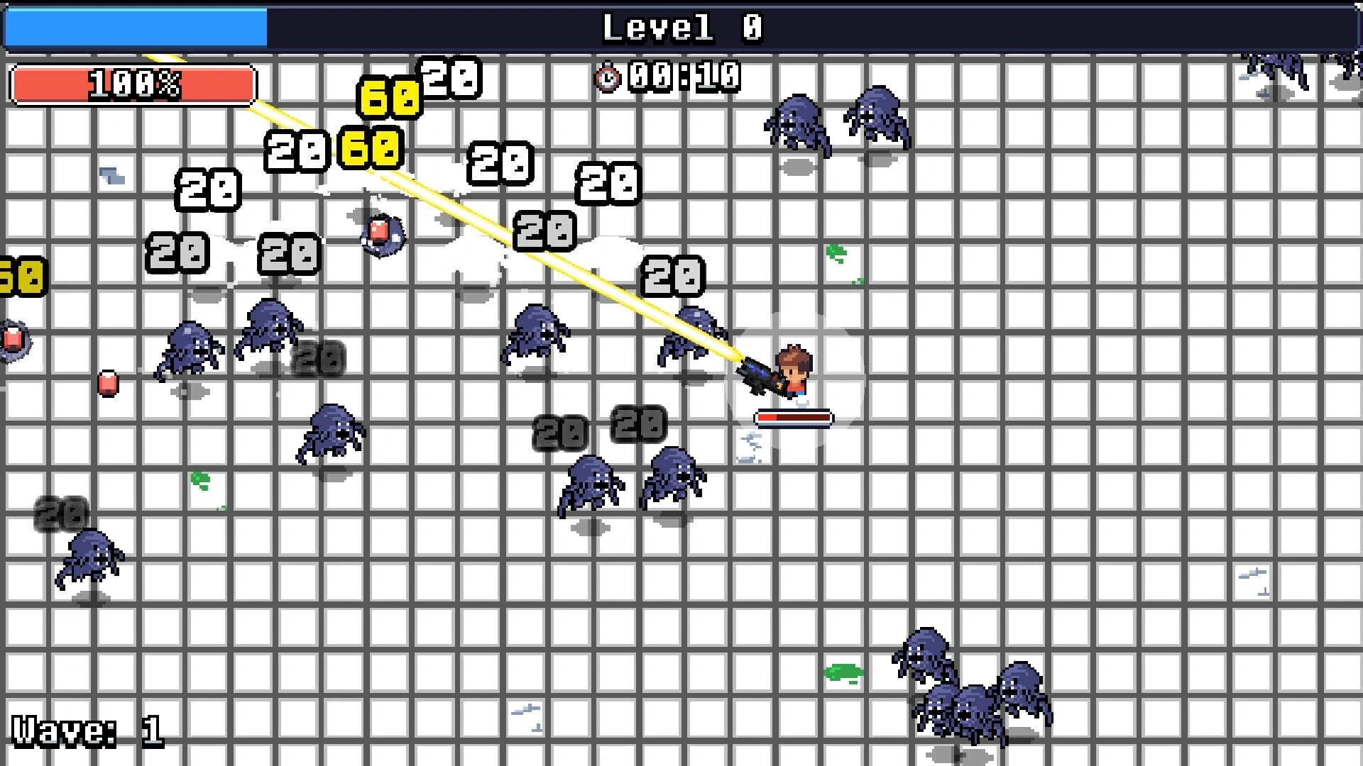 Void Survivors screenshot 2