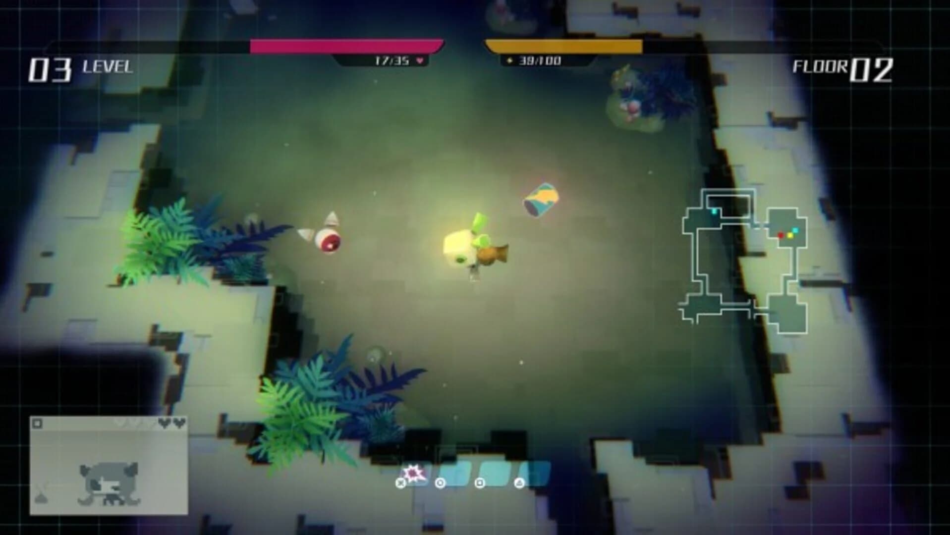 Void Terrarium screenshot 1