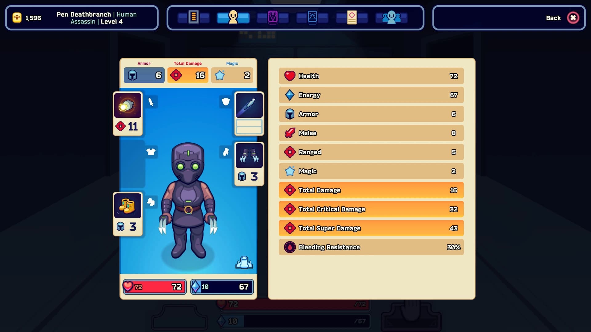 Void Tyrant screenshot 6