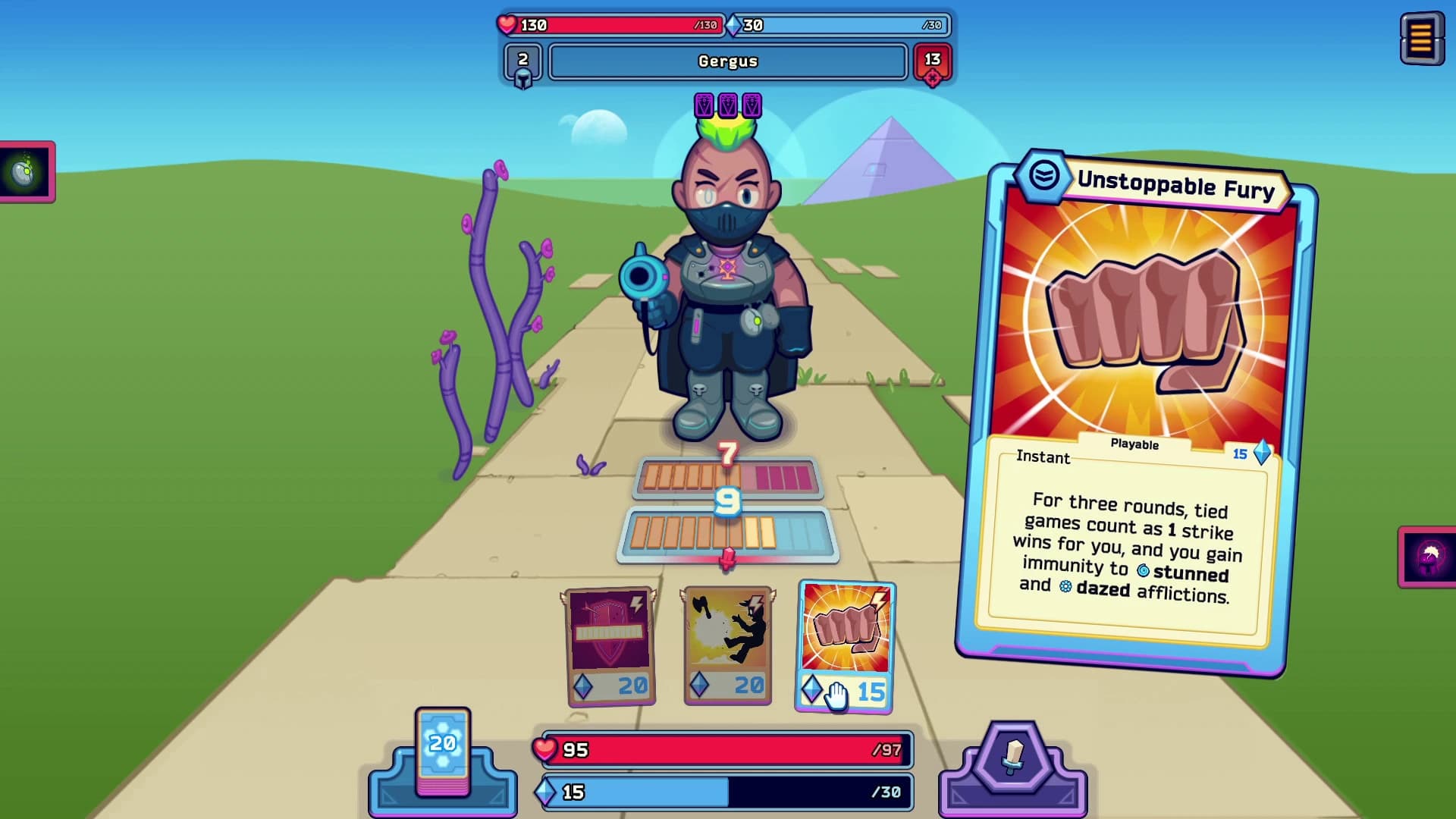 Void Tyrant screenshot 3