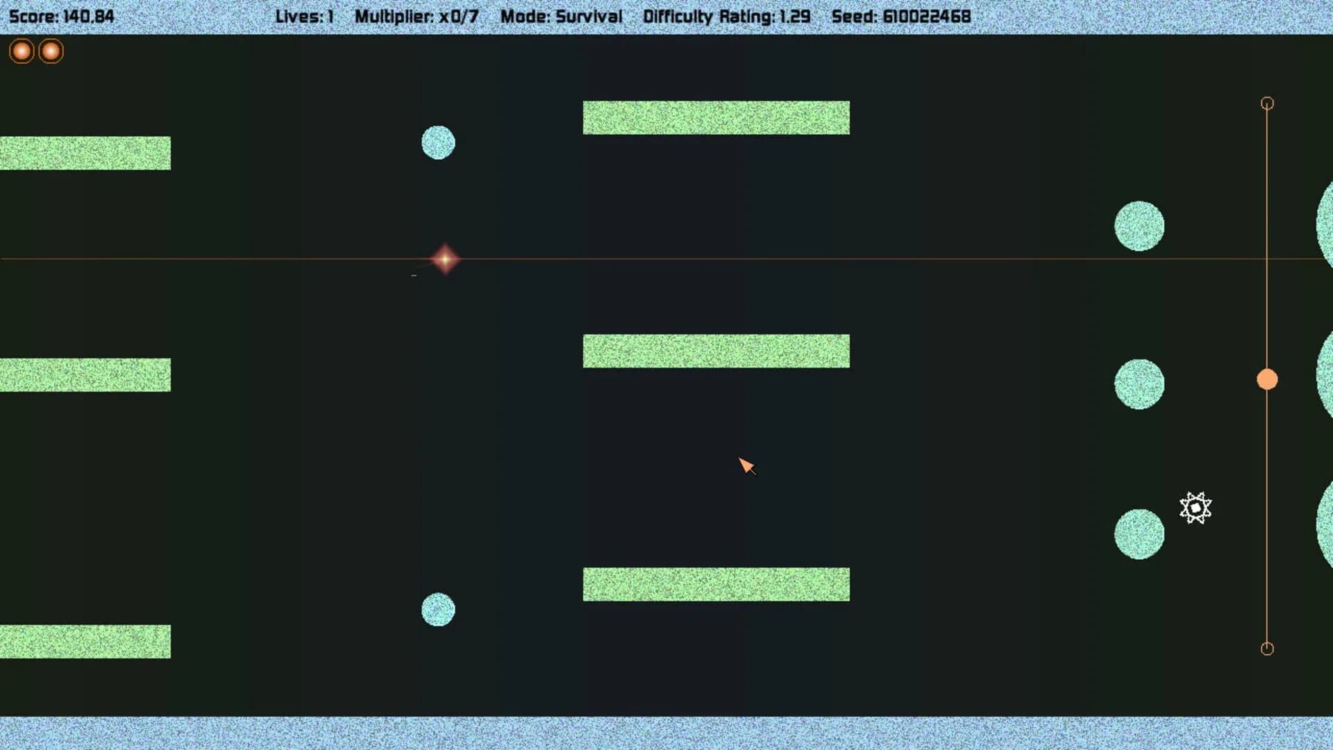 Void Wisp screenshot 5