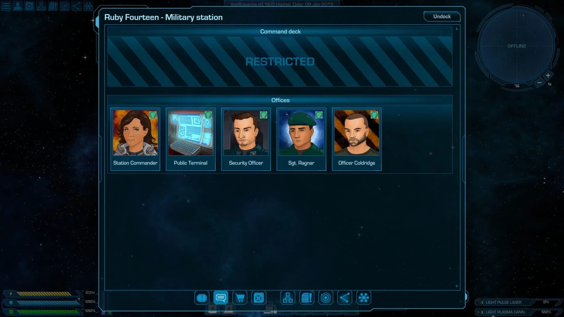 VoidExpanse screenshot 5