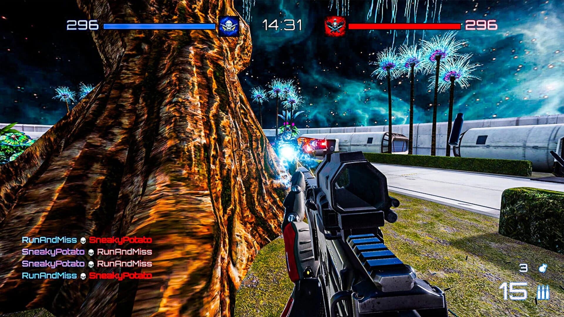 VoidFront: Galactic Warfare screenshot 5