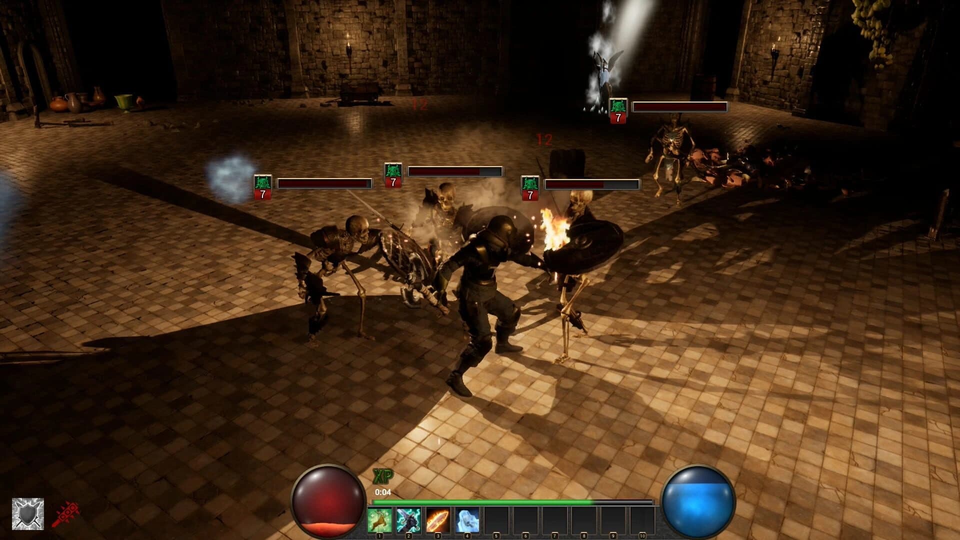 VoidGate screenshot 1