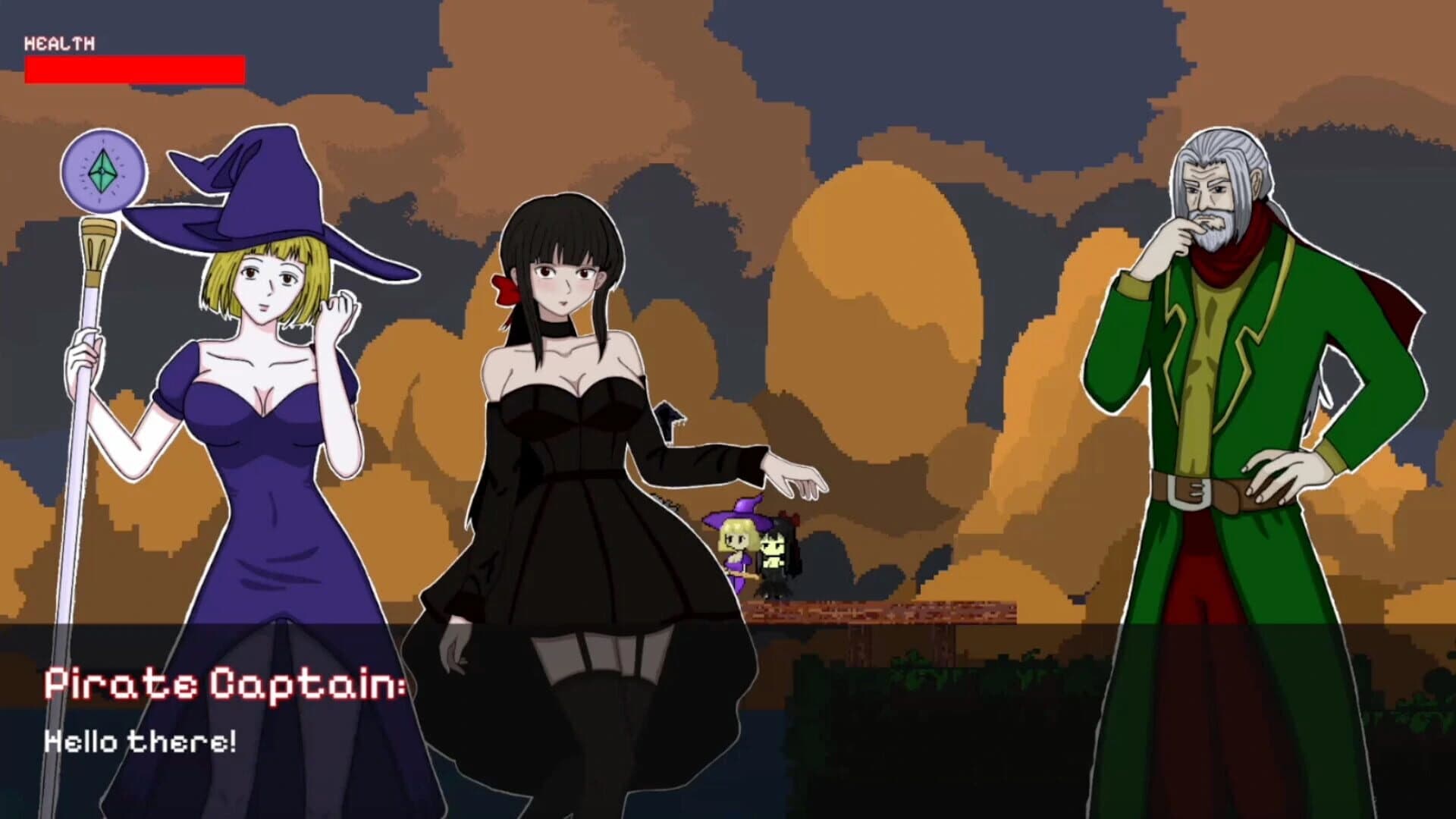 Voidnomicon screenshot 2