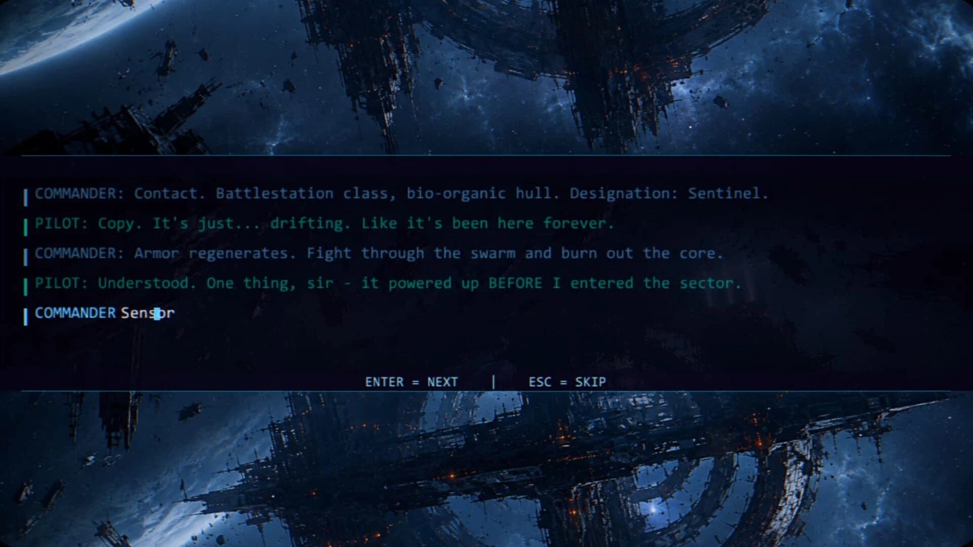 Voidrave screenshot 9