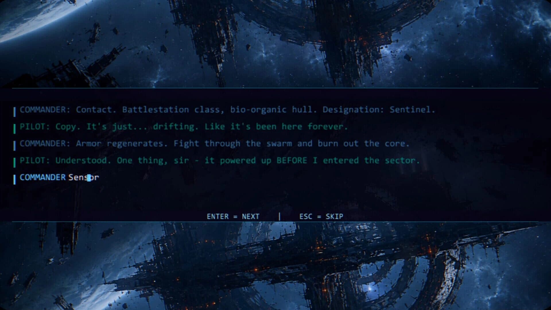 Voidrave screenshot 20