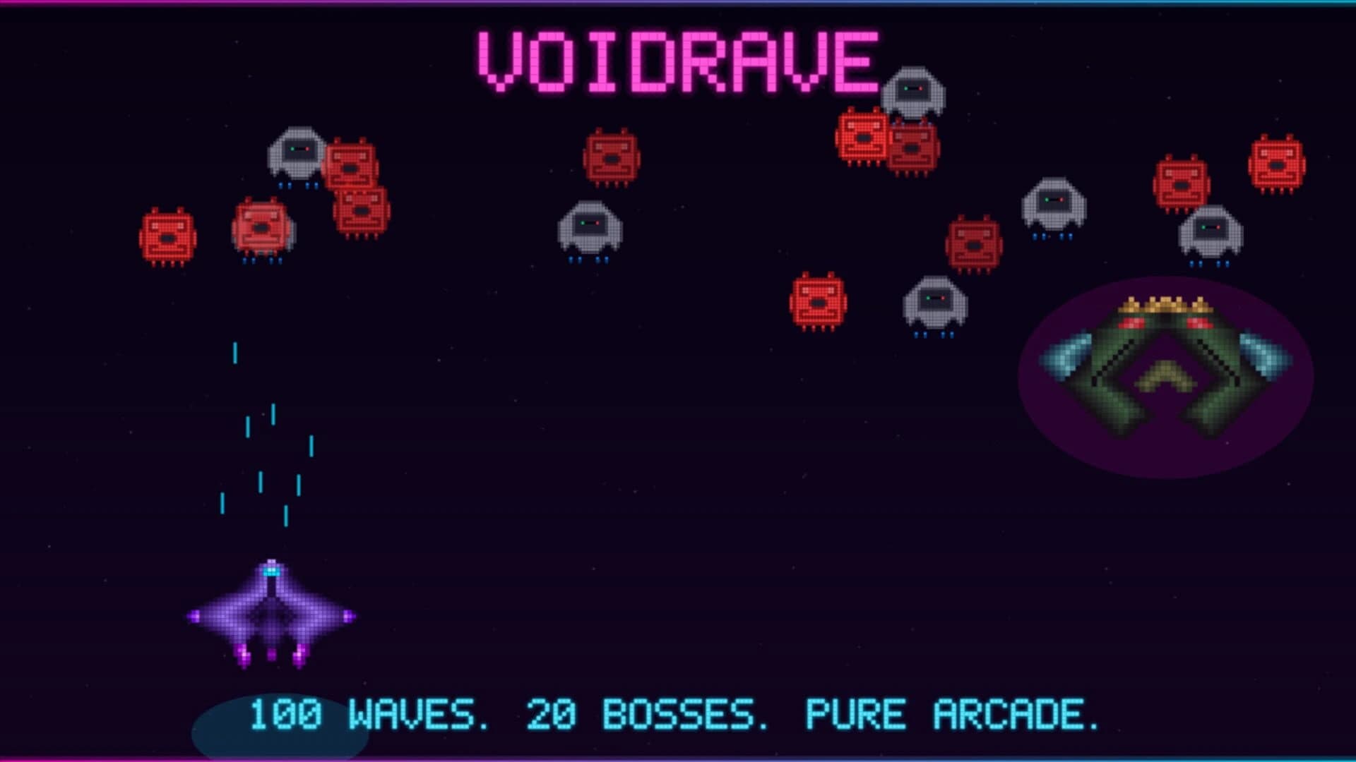 Voidrave screenshot 7
