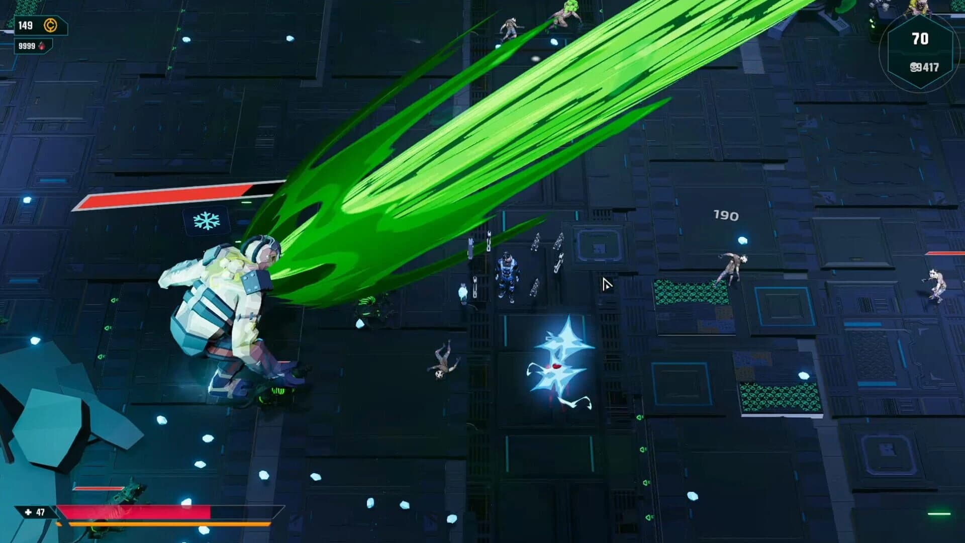 VoidReaver screenshot 5