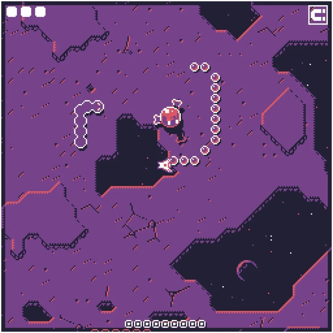 Voidrun screenshot 5