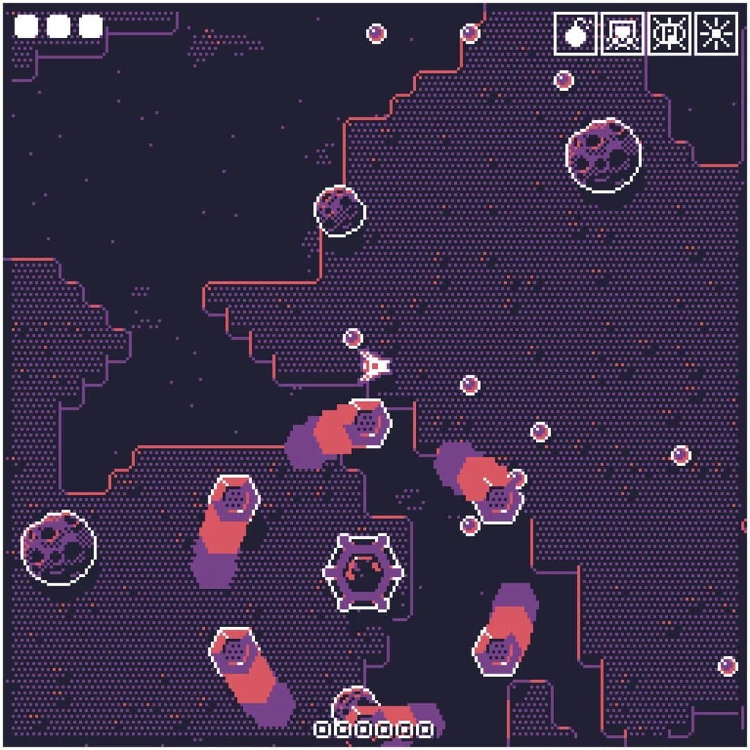 Voidrun screenshot 1