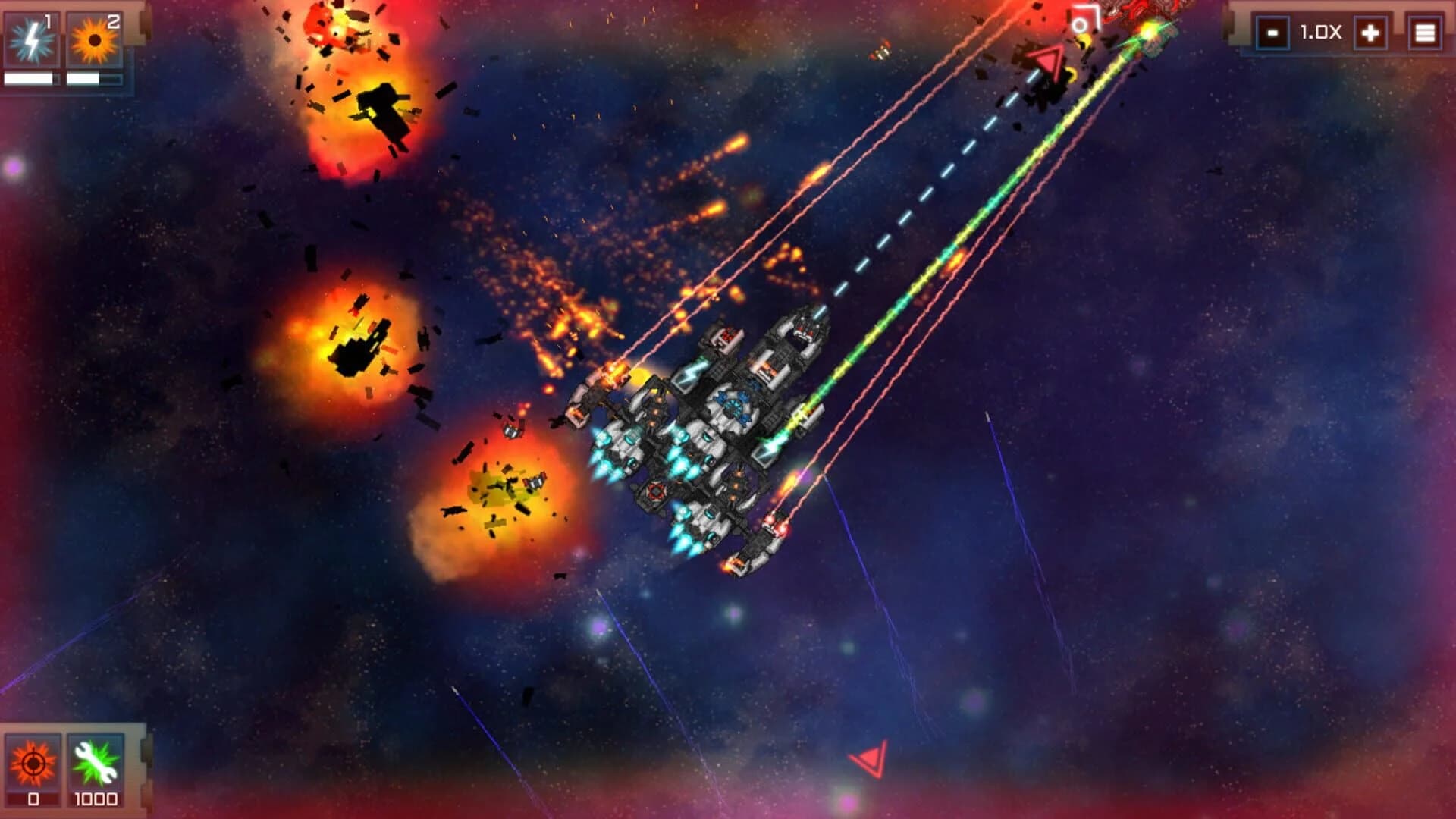 Voidship: The Long Journey screenshot 4