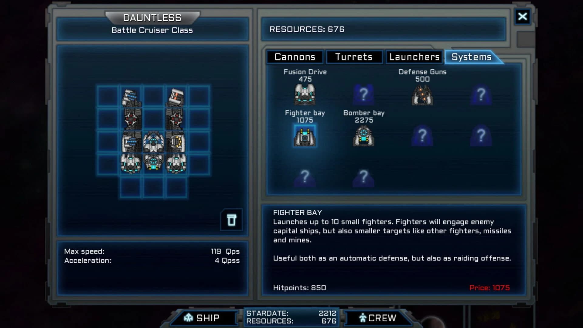 Voidship: The Long Journey screenshot 2