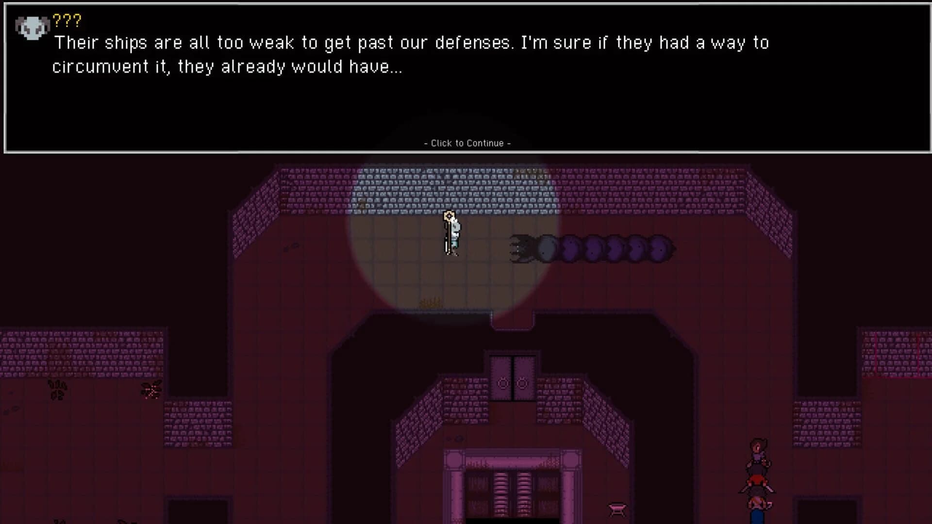 Voidspire Tactics screenshot 5