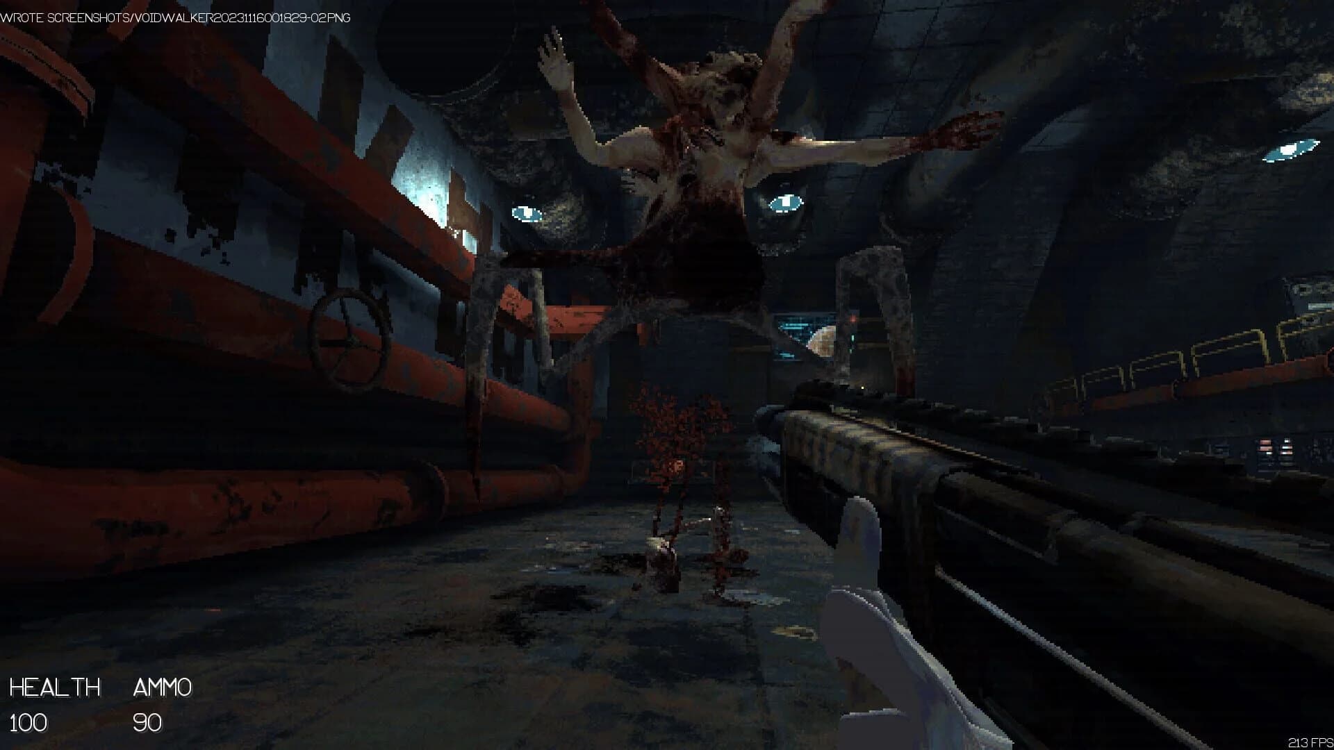 Voidwalker screenshot 2