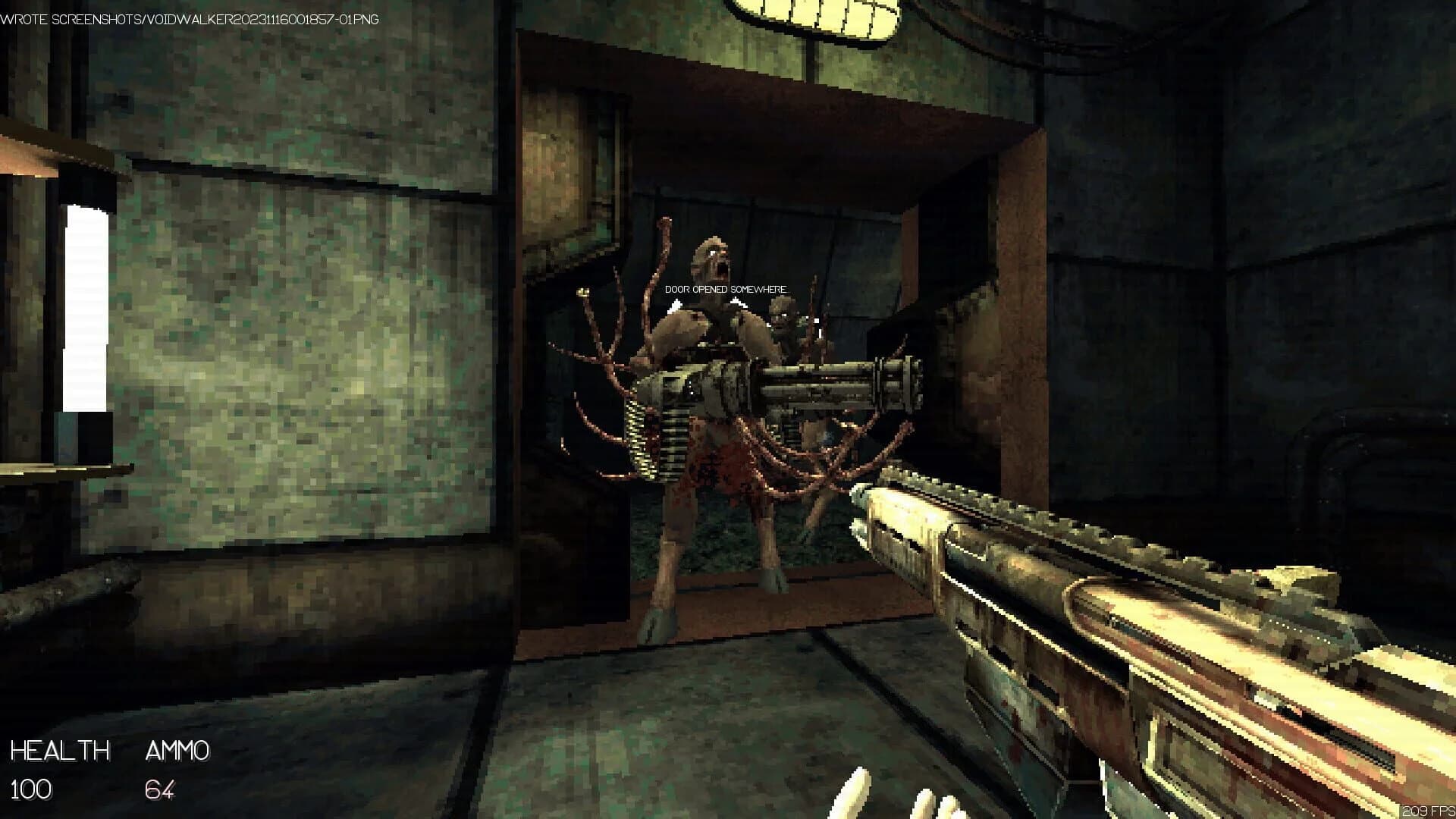 Voidwalker screenshot 1