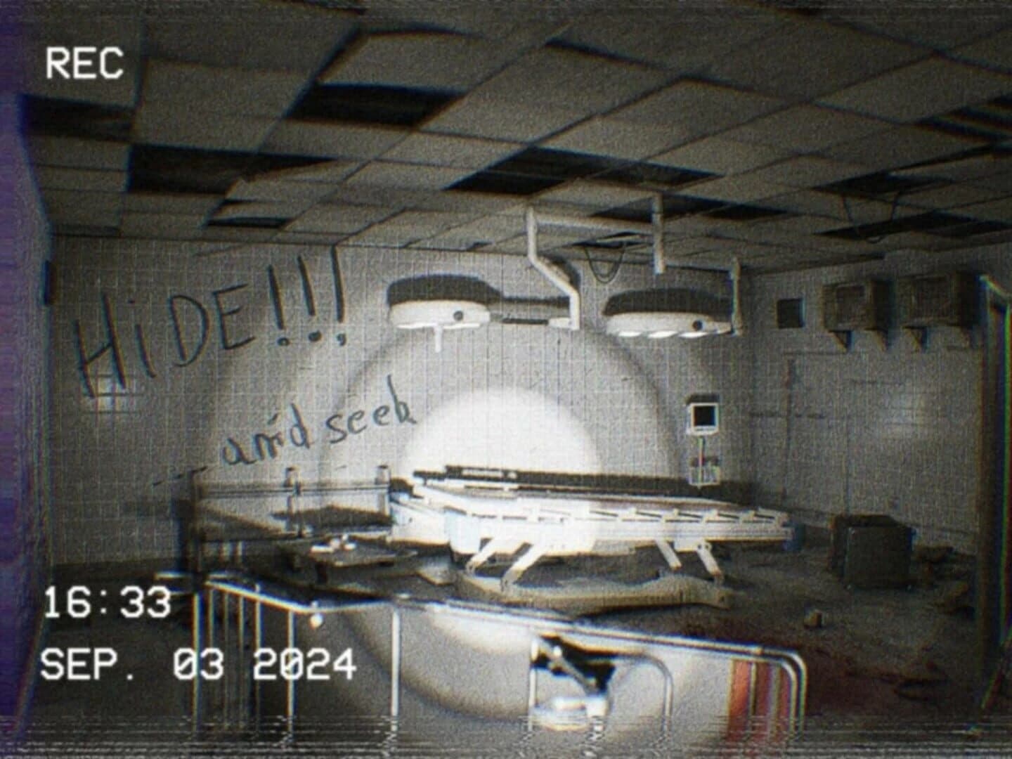 VoidWalker: Call of Insomnia screenshot 1