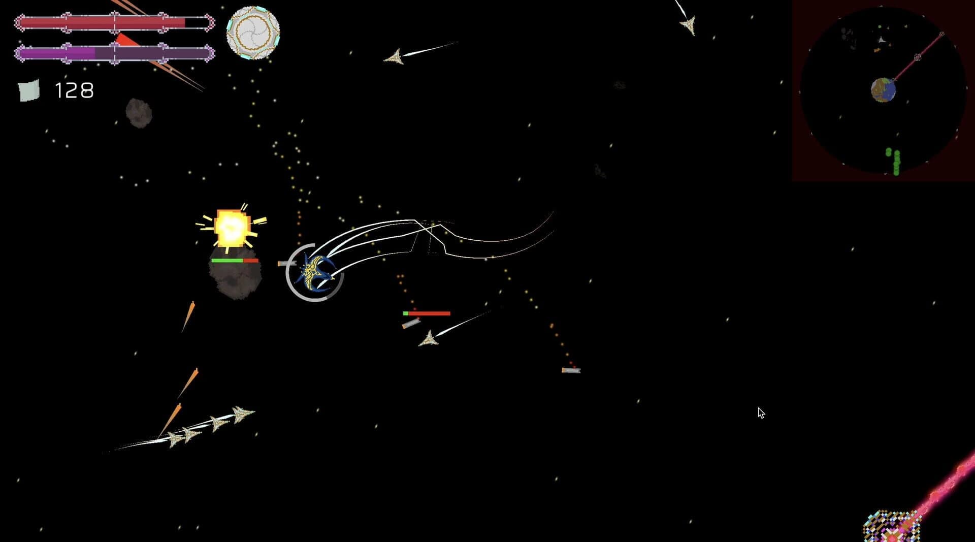 Voidwatch screenshot 3