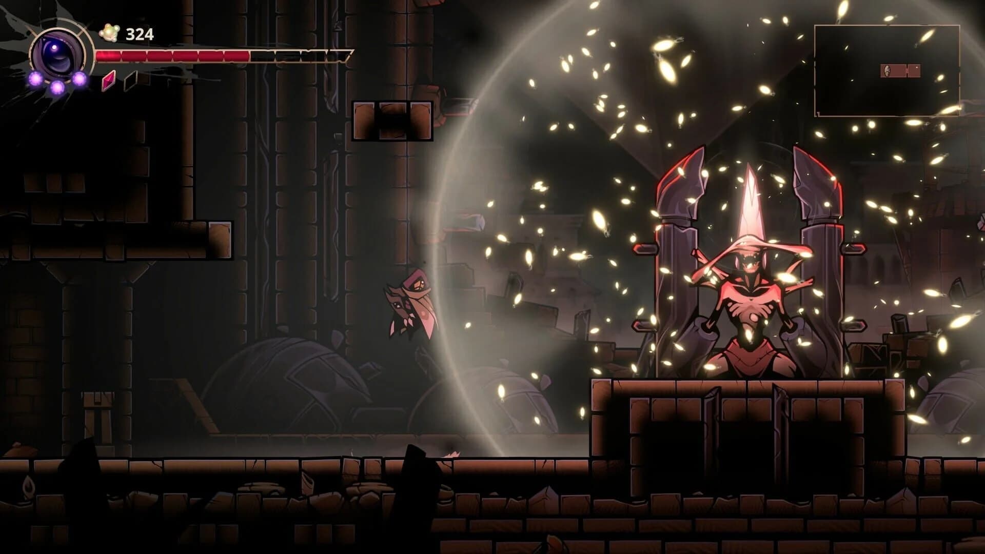 Voidwrought screenshot 1