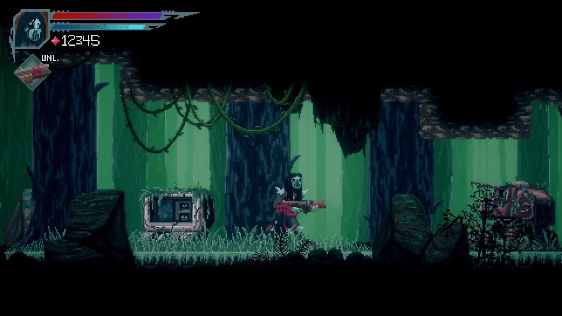 Voivod: The Nuclear Warrior screenshot 1