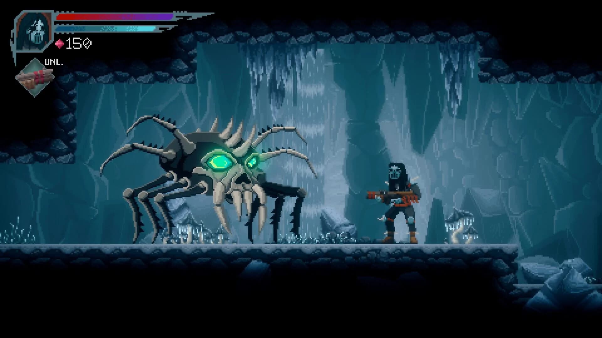 Voivod: The Nuclear Warrior screenshot 2