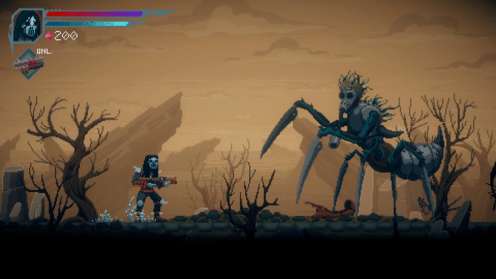 Voivod: The Nuclear Warrior screenshot 4